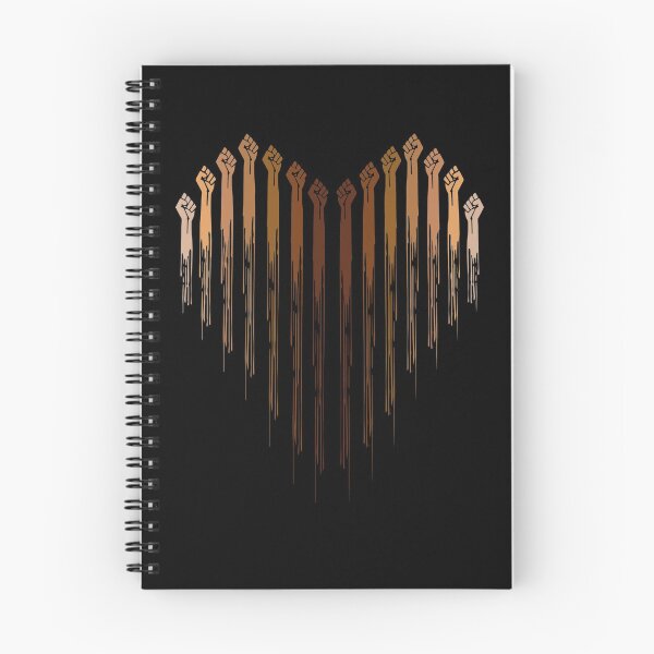 Item preview, Raised Fist Heart, Black Power designed and sold by Optix.