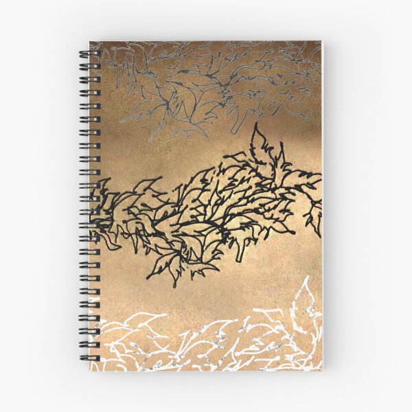 Item preview, Artistic leaves designed and sold by ShanizGallery.