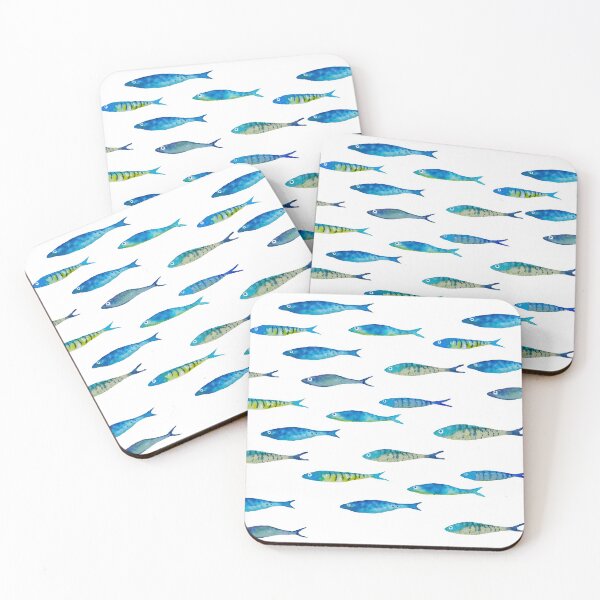 Item preview, Minnows designed and sold by artonanisland.