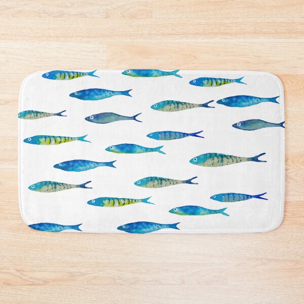 Item preview, Minnows designed and sold by artonanisland.
