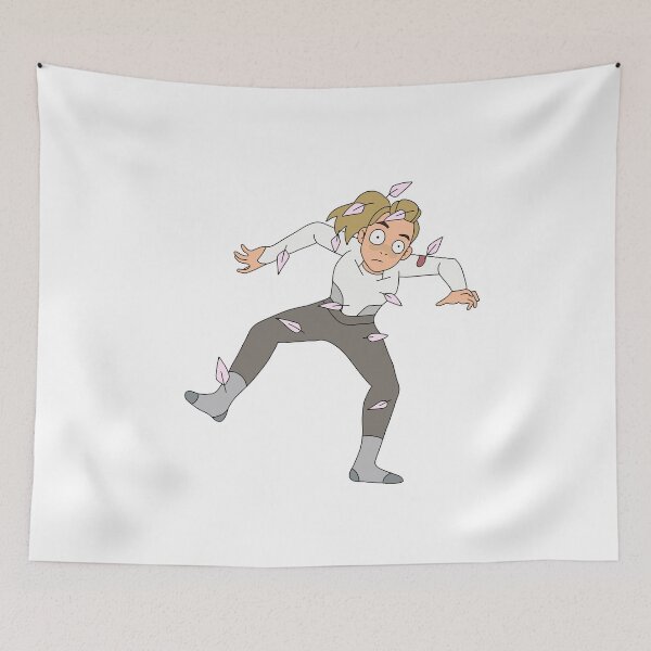 Item preview, Adora vs Her Bed designed and sold by Snorkelhead.