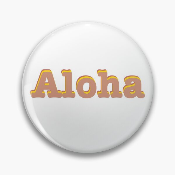 Item preview, Aloha Hawaii Vibe Boho Style designed and sold by bahyocah.