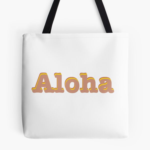 Item preview, Aloha Hawaii Vibe Boho Style designed and sold by bahyocah.
