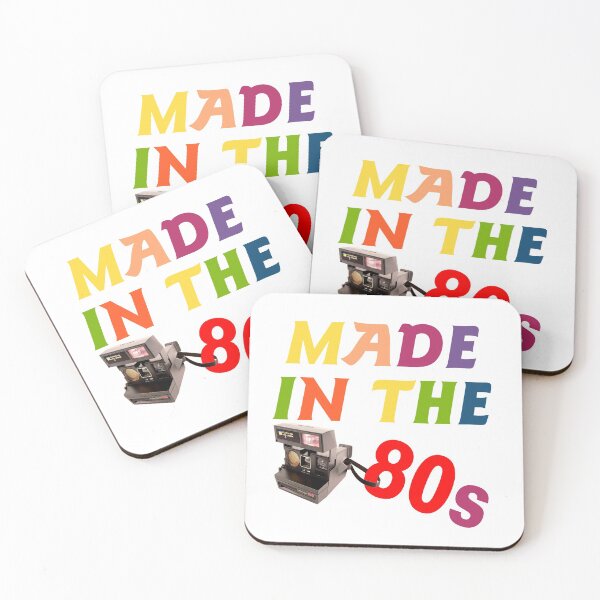 Item preview, Made in 80's T-shirt, 80's Camera, Autofocus 660 designed and sold by murad2020.