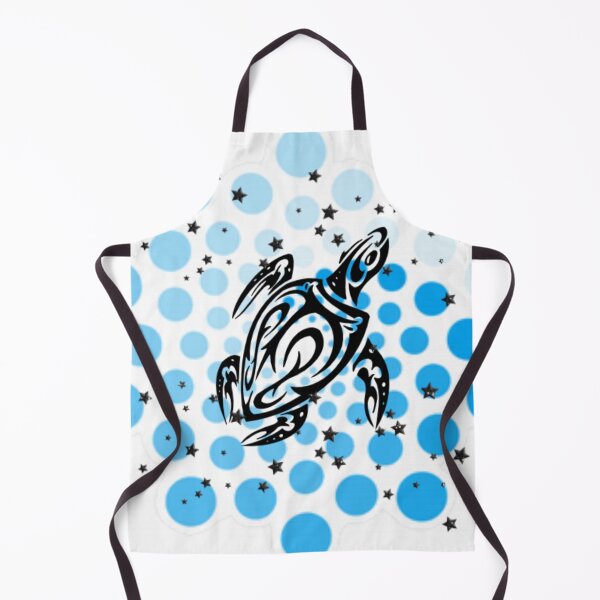 Item preview, Blue Mono Sea Turtle designed and sold by Isha Samuels.