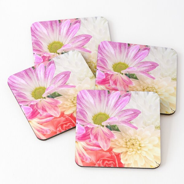 Item preview, Carnation Floral Spray designed and sold by NearScapes.