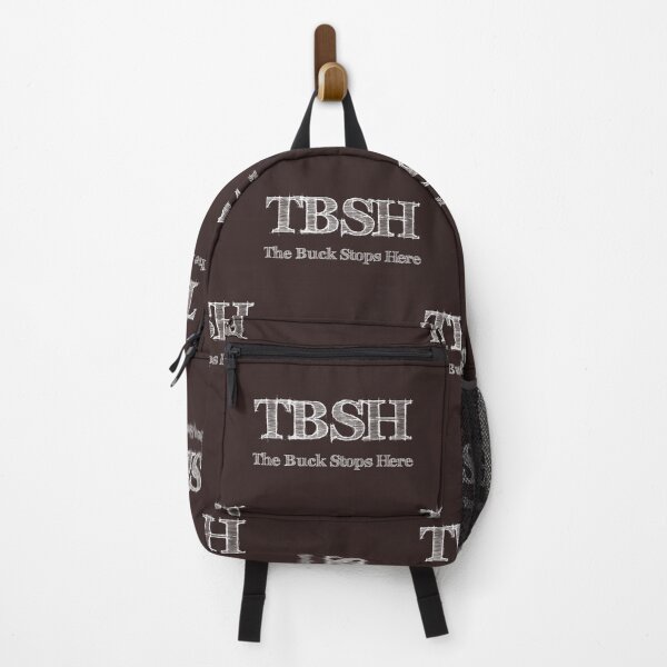 Item preview, TBSH - The Buck Stops Here designed and sold by bravoalpha.