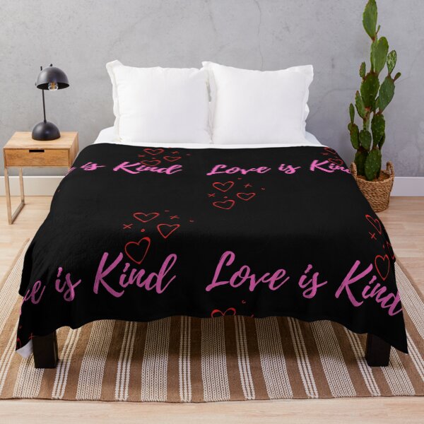 Item preview, Love is kind. designed and sold by Dankio.