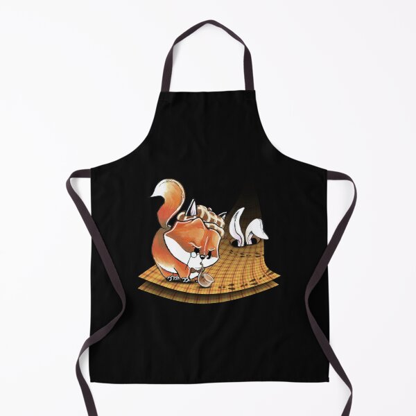 Item preview, Detective Sherlock Fox and the mystery of the missing rabbit designed and sold by Lattovelara.