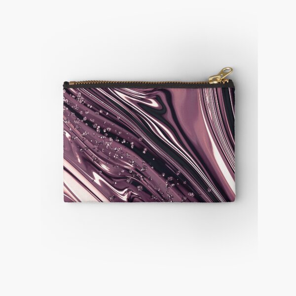 Item preview, Rose Gold Liquid Metal with Sparkle designed and sold by WisdomInspired.