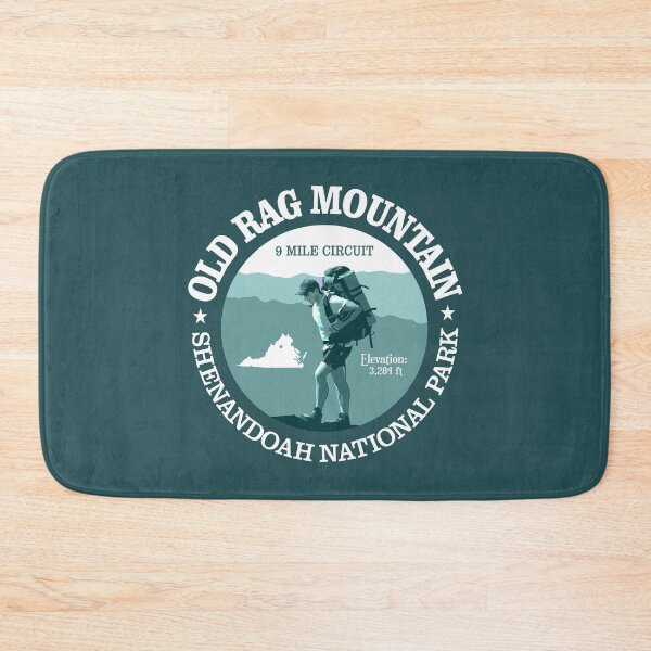 Item preview, Old Rag Mountain (T) designed and sold by curranmorgan.