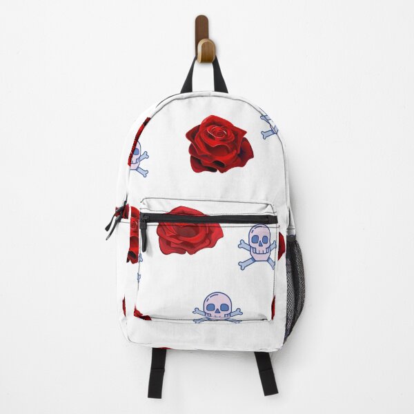 Item preview, ❣️rose with skulls designed and sold by TimeOfTheFuture.