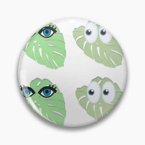 Item preview, Monstera sticker pack designed and sold by crikz.