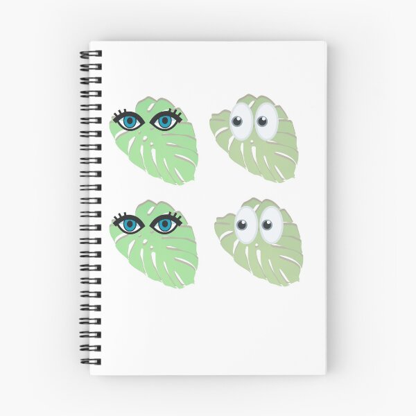 Item preview, Monstera sticker pack designed and sold by crikz.