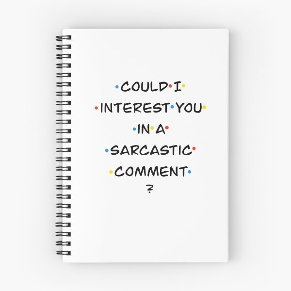 Item preview, Could I interest you in a sarcastic comment designed and sold by swimmerMCL.