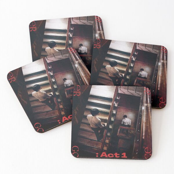 Item preview, SHINee TAEMIN NEVER GONNA DANCE AGAIN: ACT 1 - CRIMINAL designed and sold by SHINeeEMPORIUM.