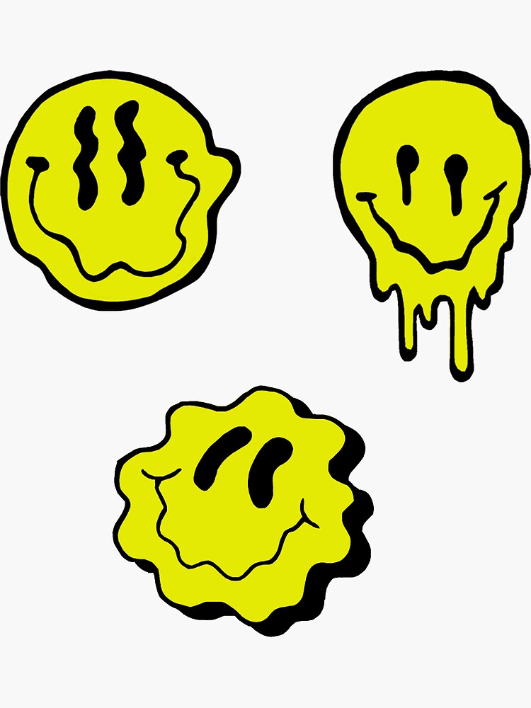 Loopy Smiley Face Pack by angelicamilller