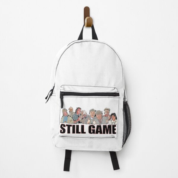 Item preview, Still Game Cartooned designed and sold by boxoflyrics.