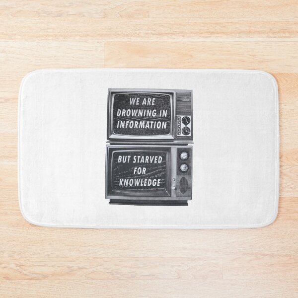 Item preview, Drowned in Information designed and sold by Kshan21.