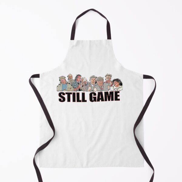 Item preview, Still Game Cartooned designed and sold by boxoflyrics.