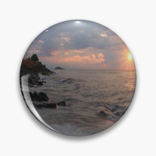 Item preview, Black sea sunset designed and sold by Dubage603.