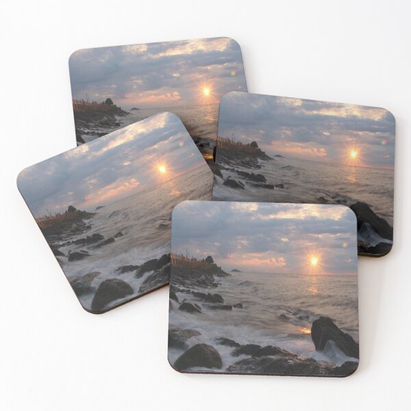 Item preview, Black sea sunset designed and sold by Dubage603.