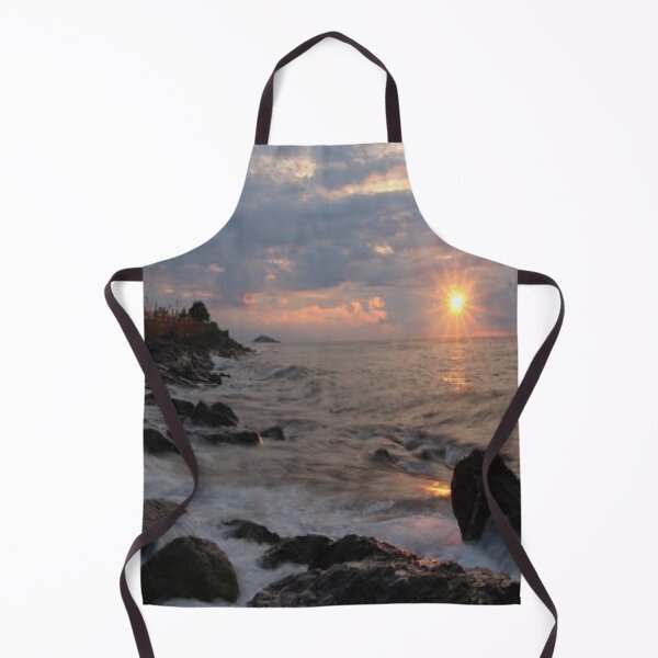 Item preview, Black sea sunset designed and sold by Dubage603.
