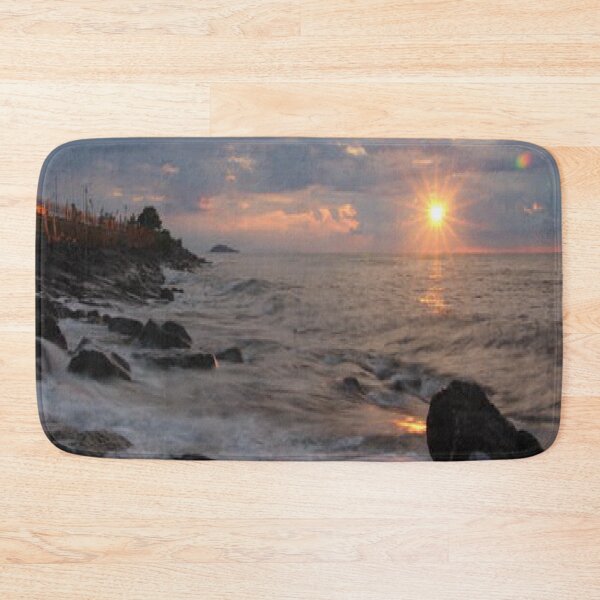 Item preview, Black sea sunset designed and sold by Dubage603.