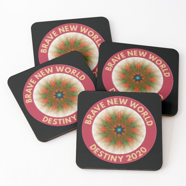 Item preview, Brave New World Destiny 2020 designed and sold by CitizenAwear.