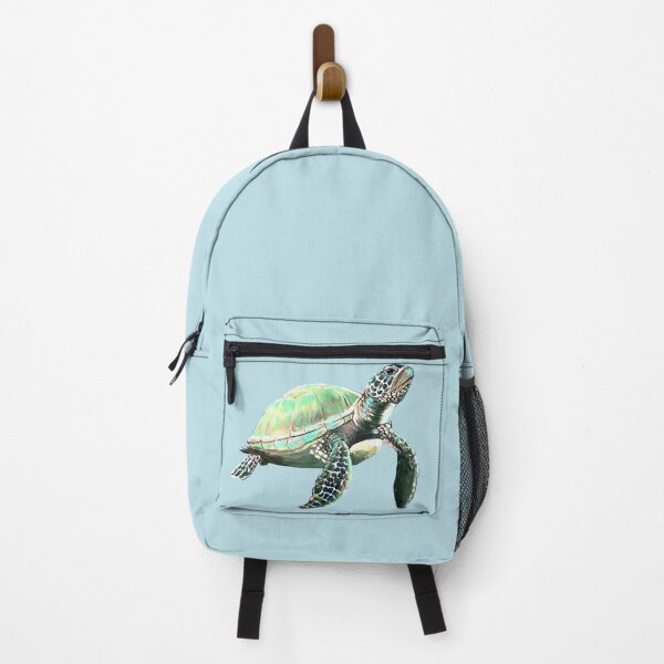 Item preview, sea turtle designed and sold by artonanisland.