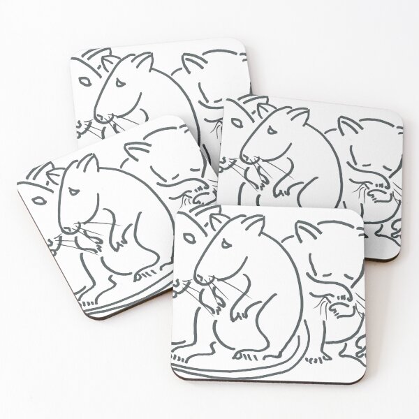 Item preview, Rats, Rats and More Rats! designed and sold by SJCDesigns.