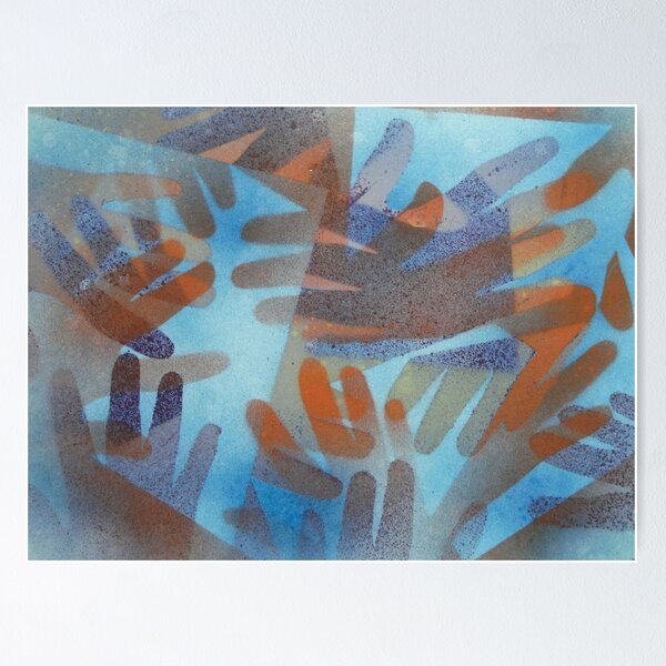 Item preview, The hands of the Drowned designed and sold by George Hutton Hunter.