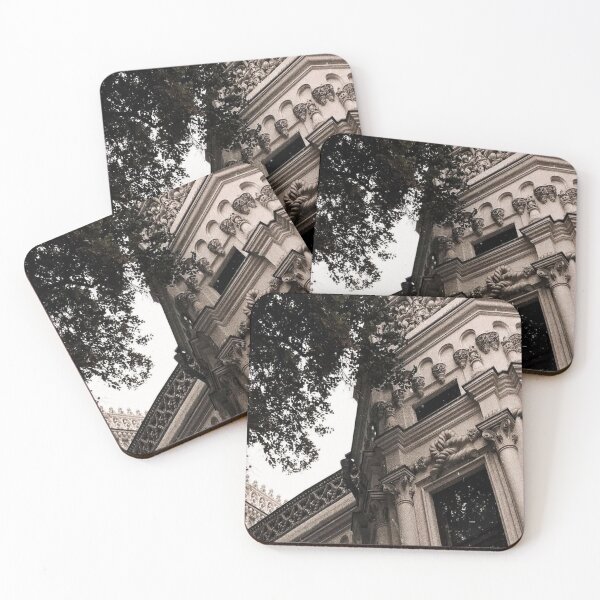 Item preview, Chruch Church dark academia architecture designed and sold by Coco97203.
