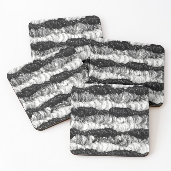 Item preview, Black and Grey pattern designed and sold by fra02.