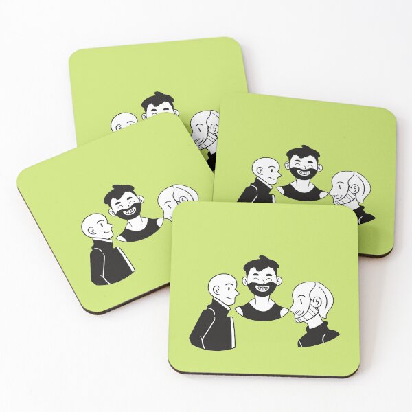 Item preview, Cum Town Trio designed and sold by Adam Yakubu.