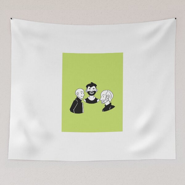 Item preview, Cum Town Trio designed and sold by Adam Yakubu.