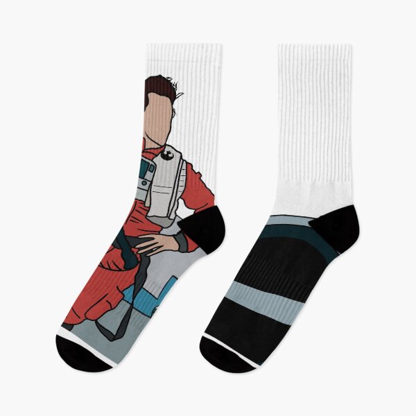 Item preview, Poe X Wing Pilot designed and sold by josettemichele.