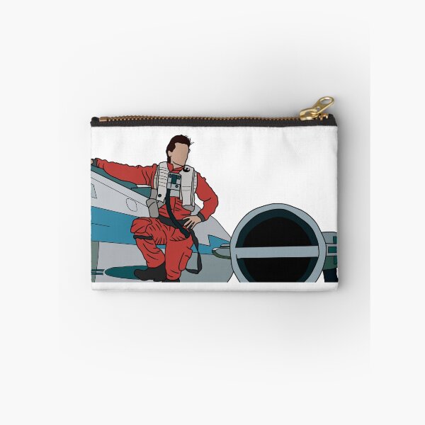 Item preview, Poe X Wing Pilot designed and sold by josettemichele.