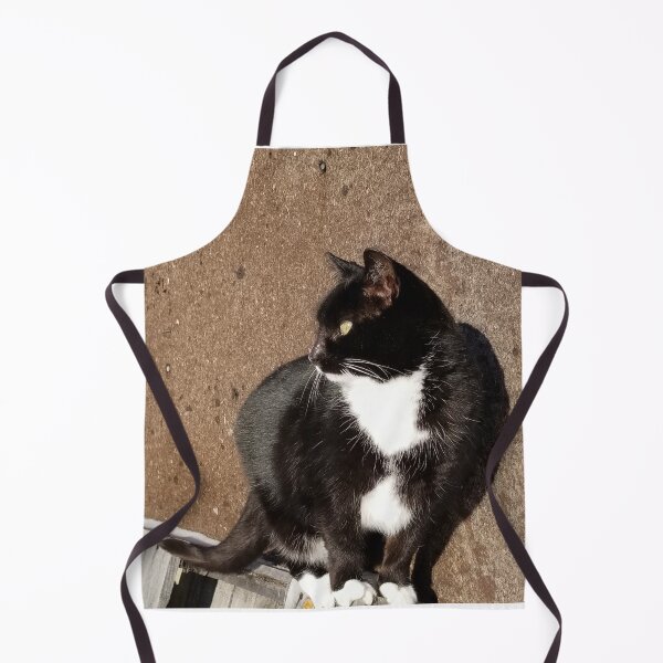 Item preview, Barn Cat on Pallets designed and sold by f2error.