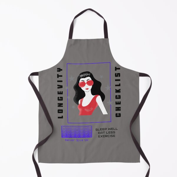 Item preview, Longevity Checklist designed and sold by Ayurveda Fun Store.