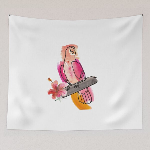 Item preview, Parrot designed and sold by jonnyglobal.
