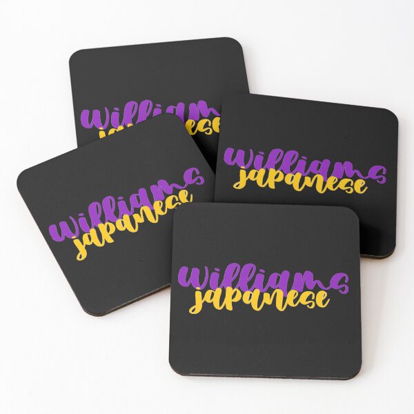 Item preview, williams college japanese designed and sold by laurwang.