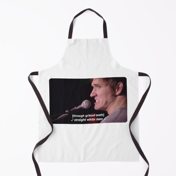 Item preview, Straight White Man - Bo Burnham designed and sold by Kshan21.