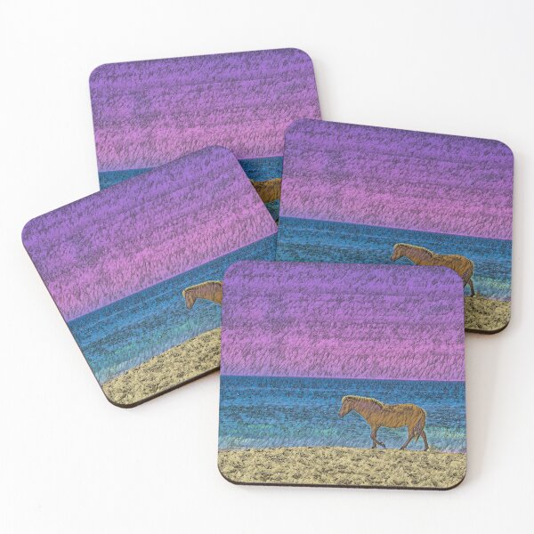 Item preview, Candy Sky Pony Beach designed and sold by LifeLikeDesigns.