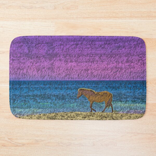Item preview, Candy Sky Pony Beach designed and sold by LifeLikeDesigns.