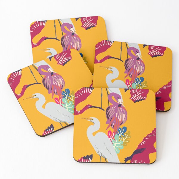 Item preview, Big birds designed and sold by Kathy Lecocq.