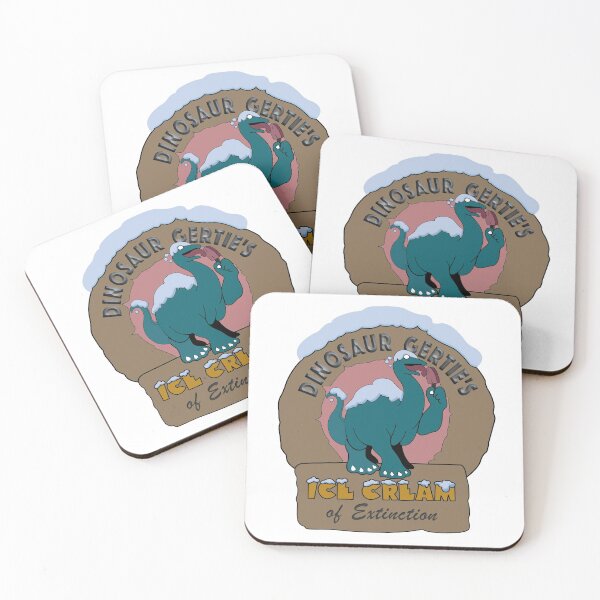 Item preview, Dinosaur Gertie's Ice Cream of Extinction designed and sold by TYPhoenicians.