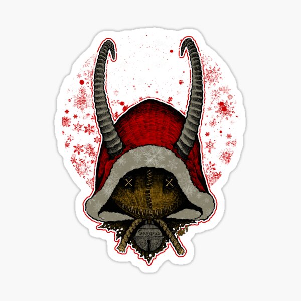 SAMPUS! Sticker