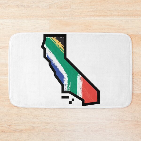 Item preview, South African Expat in California USA Rustic designed and sold by getzjason.