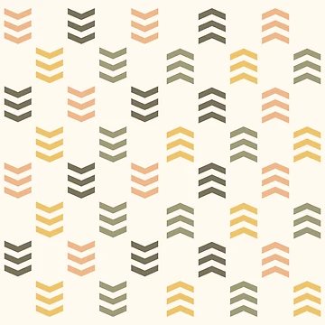 Artwork thumbnail, Arrow Pattern by DFMY